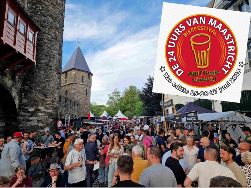 Bierwandeling 26 & 27 juni 2026